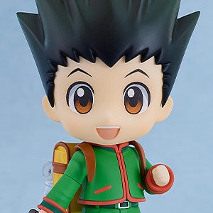 ねんどろいど ゴン=フリークス ハンター試験Ver.
